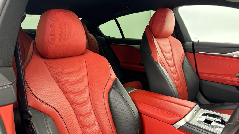 BMW 8 Series 840i M Sport 4dr Auto Petrol Saloon